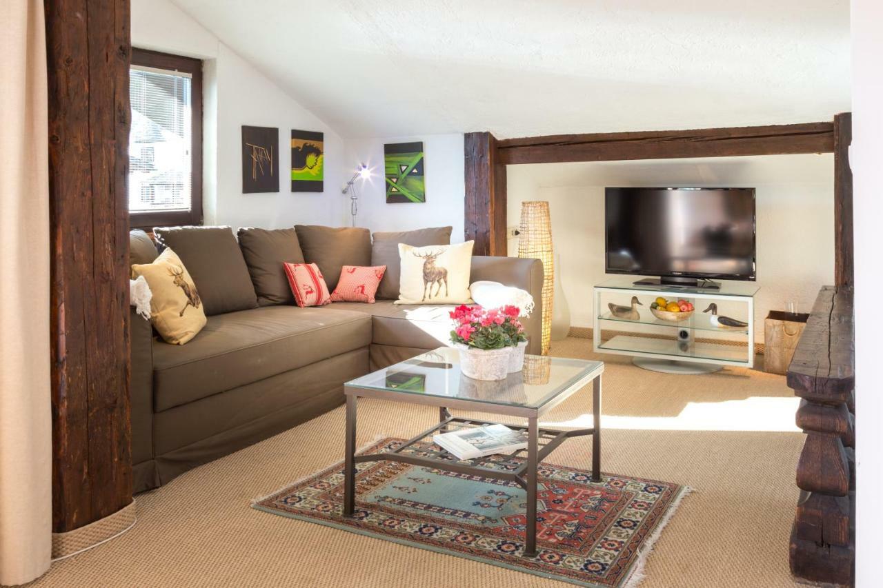 Mynest Appartements Seefeld in Tirol Buitenkant foto