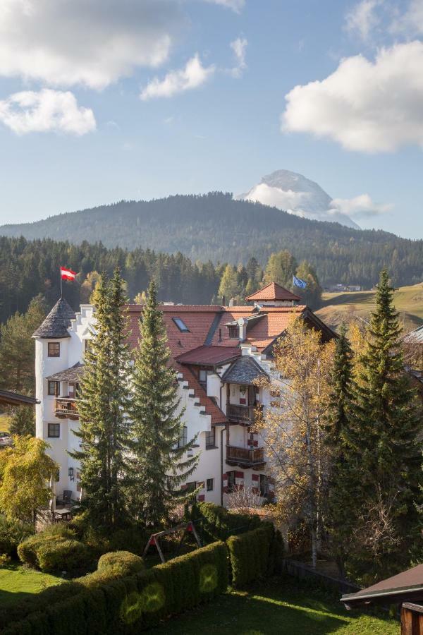Mynest Appartements Seefeld in Tirol Buitenkant foto